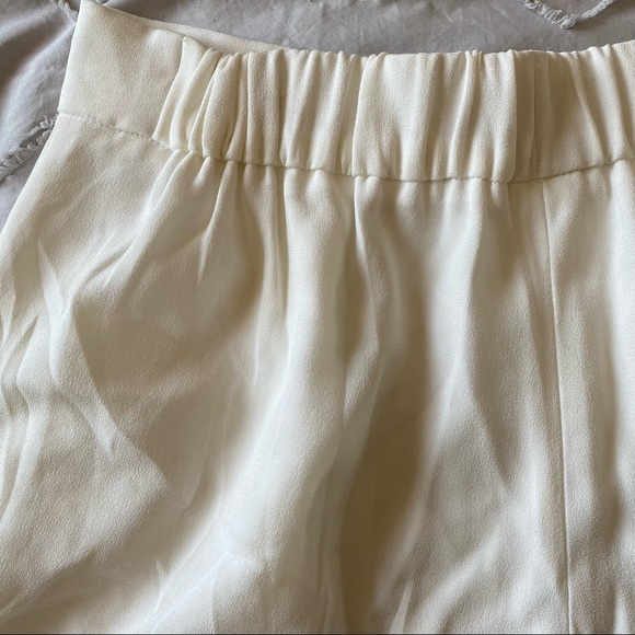NWT Aritzia babaton pleated shorts - Picture 5 of 11